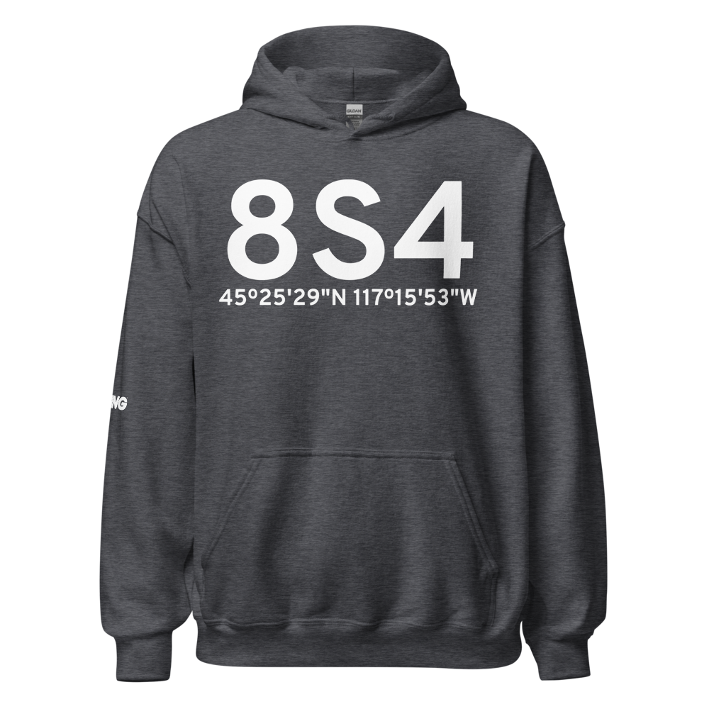 Enterprise (8S4) Airport Hoodie Sweatshirt 