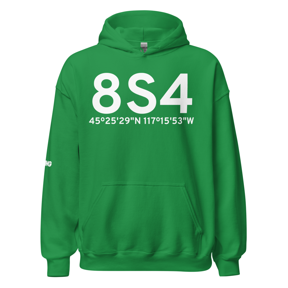Enterprise (8S4) Airport Hoodie Sweatshirt 