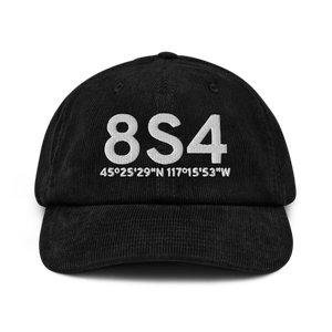 Enterprise (8S4) Airport Hat