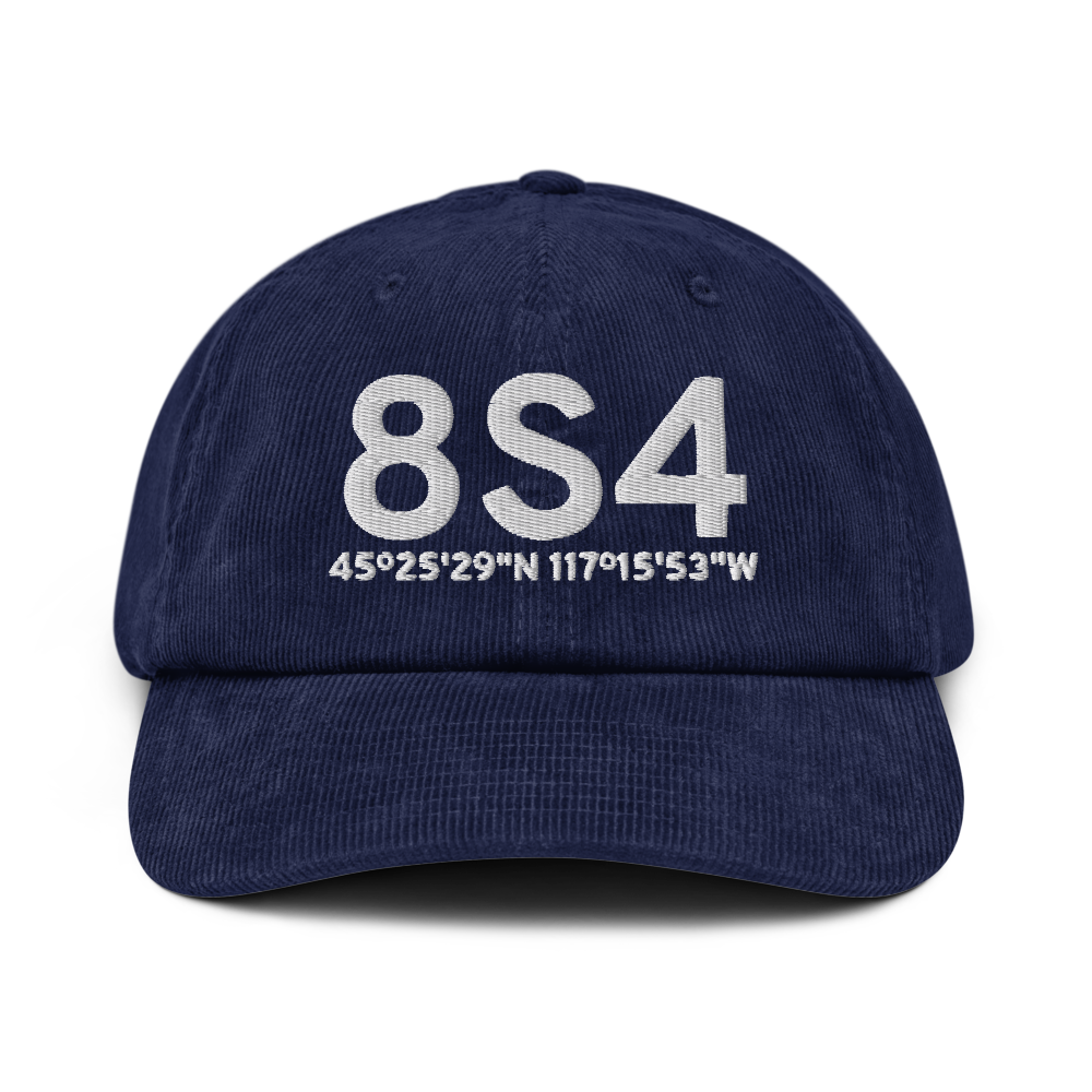 Enterprise (8S4) Airport Hat 