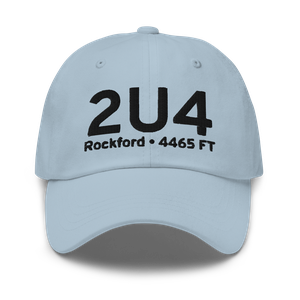 Rockford (2U4) Airport Hat