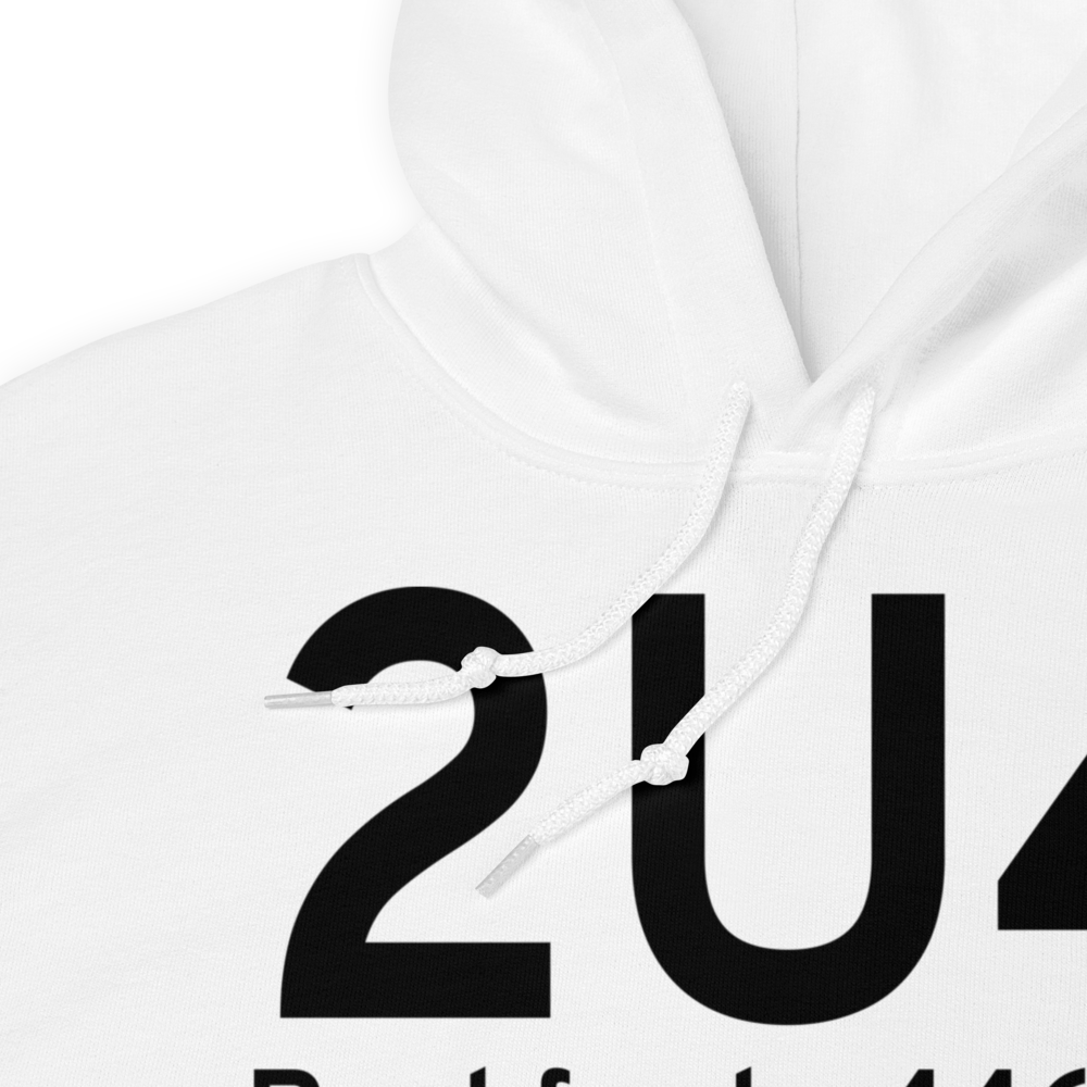Rockford (2U4) Airport Hoodie Sweatshirt 