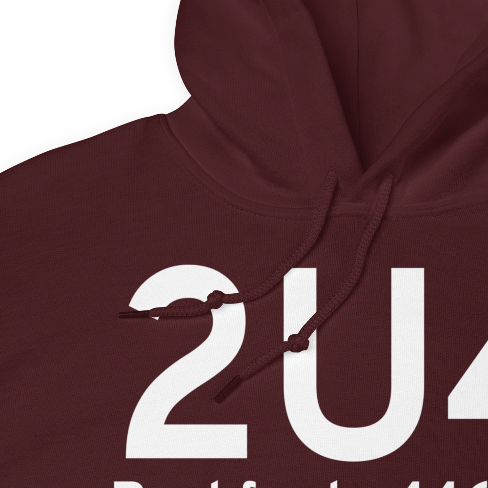 Rockford (2U4) Airport Hoodie Sweatshirt 