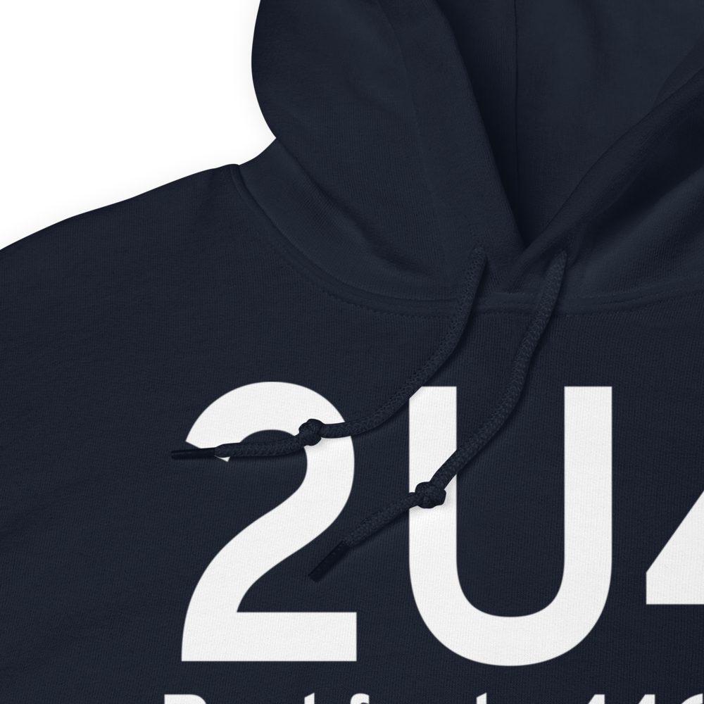 Rockford (2U4) Airport Hoodie Sweatshirt 