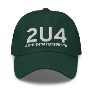 Rockford (2U4) Airport Hat