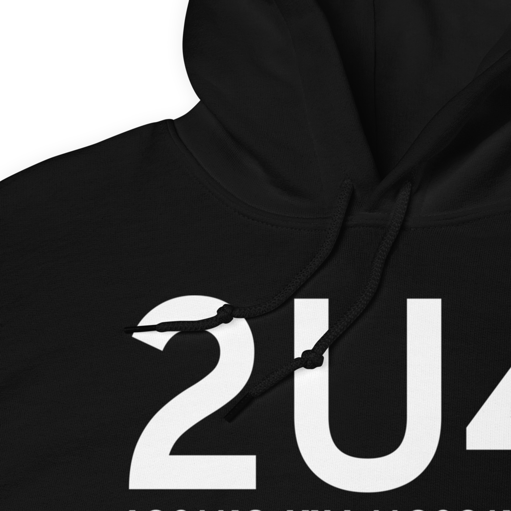 Rockford (2U4) Airport Hoodie Sweatshirt 