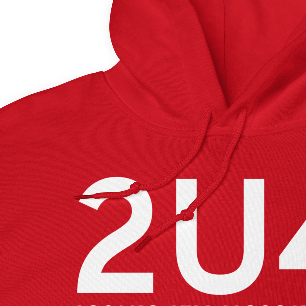 Rockford (2U4) Airport Hoodie Sweatshirt 