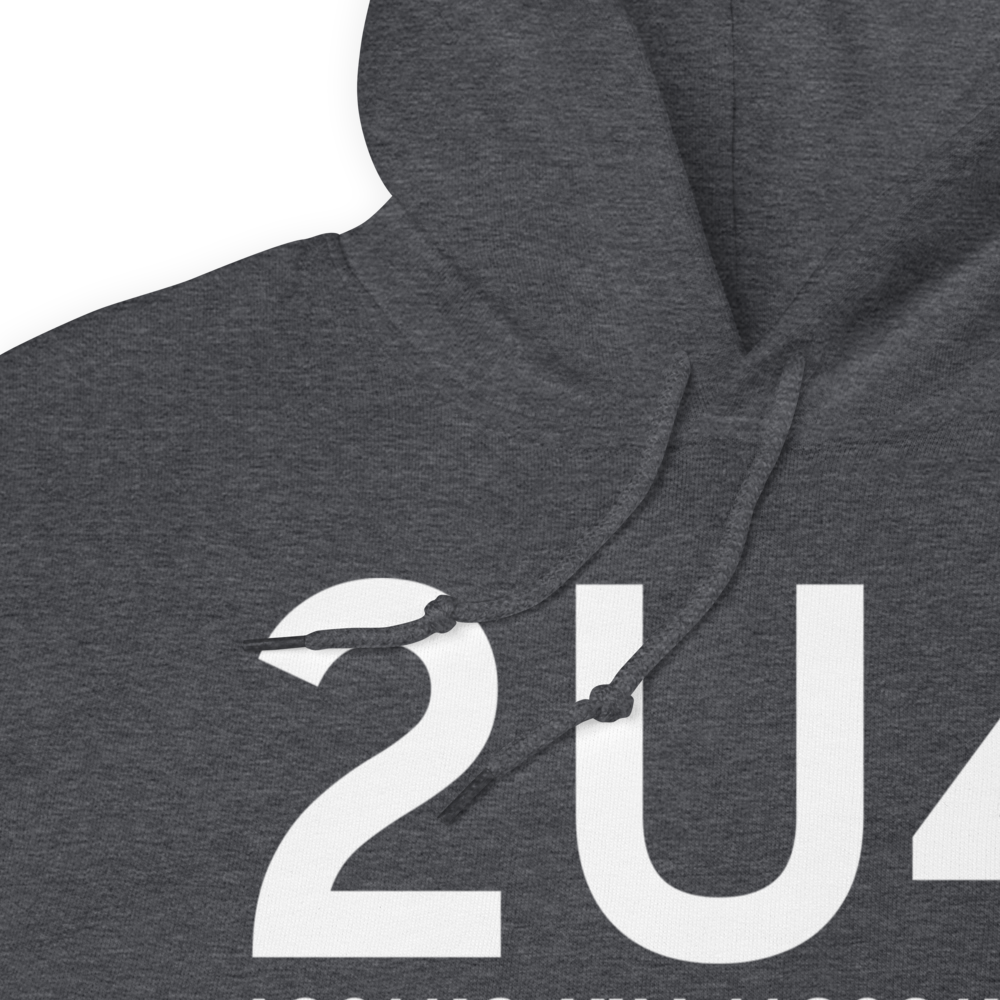 Rockford (2U4) Airport Hoodie Sweatshirt 
