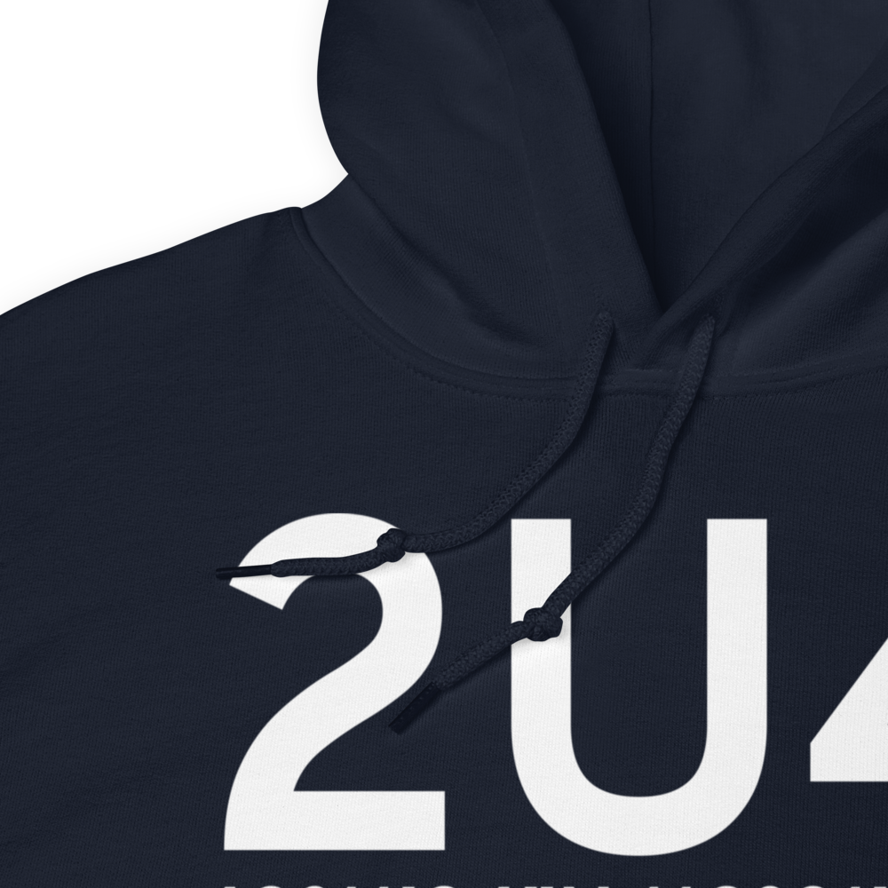 Rockford (2U4) Airport Hoodie Sweatshirt 
