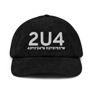 Rockford (2U4) Airport Hat