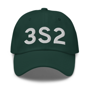 Dixfield (3S2) Airport Hat