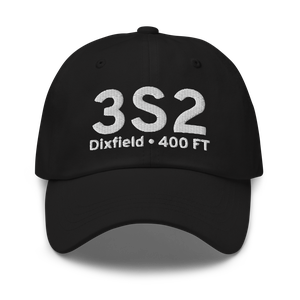 Dixfield (3S2) Airport Hat