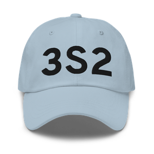Dixfield (3S2) Airport Hat