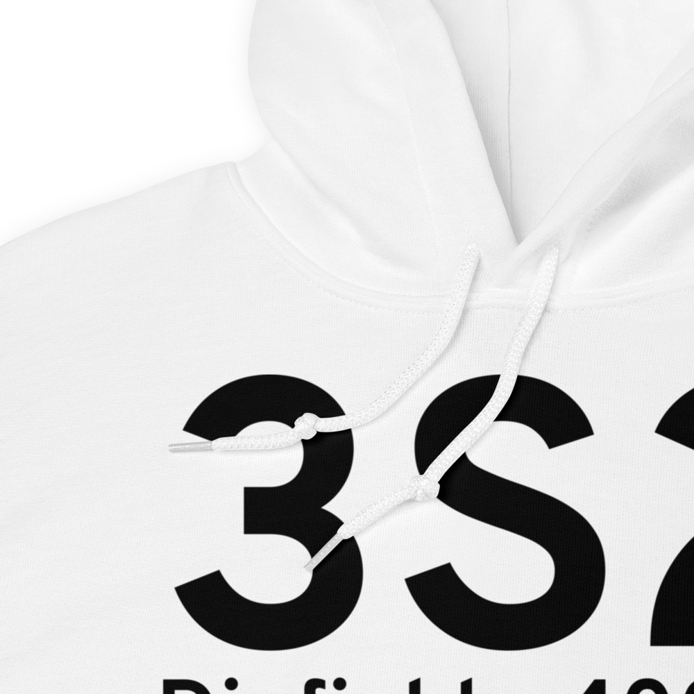 Dixfield (3S2) Airport Hoodie Sweatshirt 