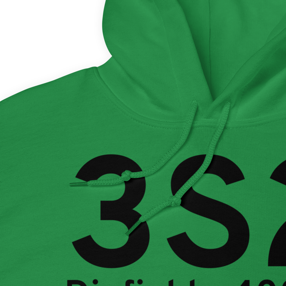 Dixfield (3S2) Airport Hoodie Sweatshirt 