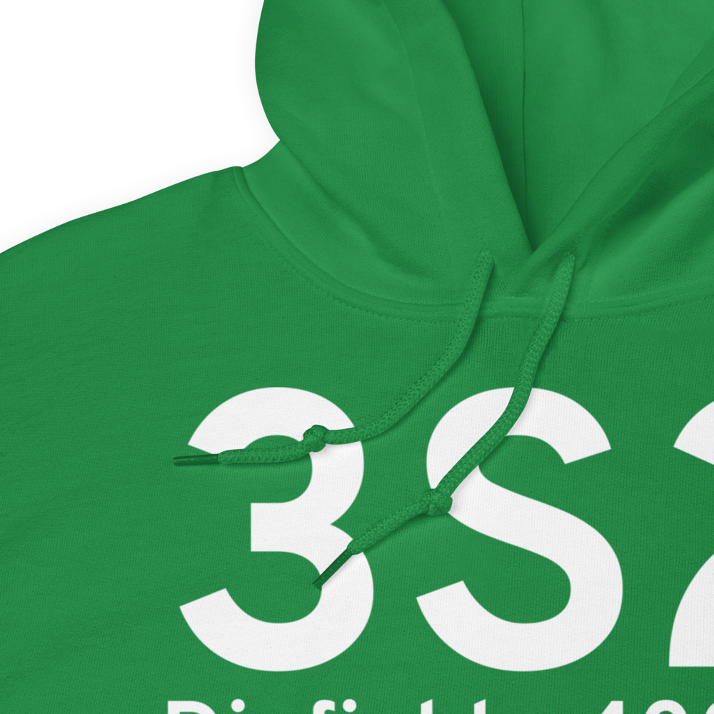Dixfield (3S2) Airport Hoodie Sweatshirt 