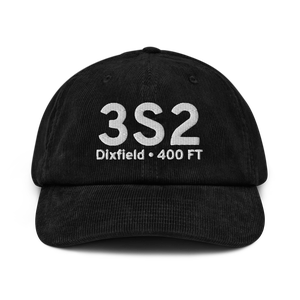 Dixfield (3S2) Airport Hat