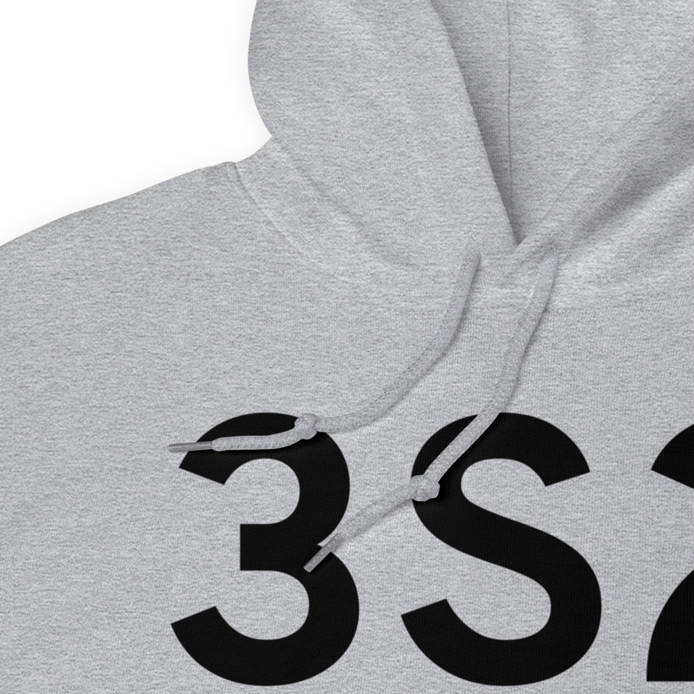 Dixfield (3S2) Airport Hoodie Sweatshirt 