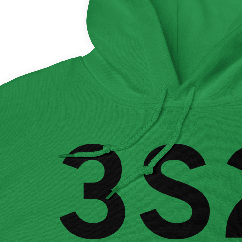 Dixfield (3S2) Airport Hoodie Sweatshirt 