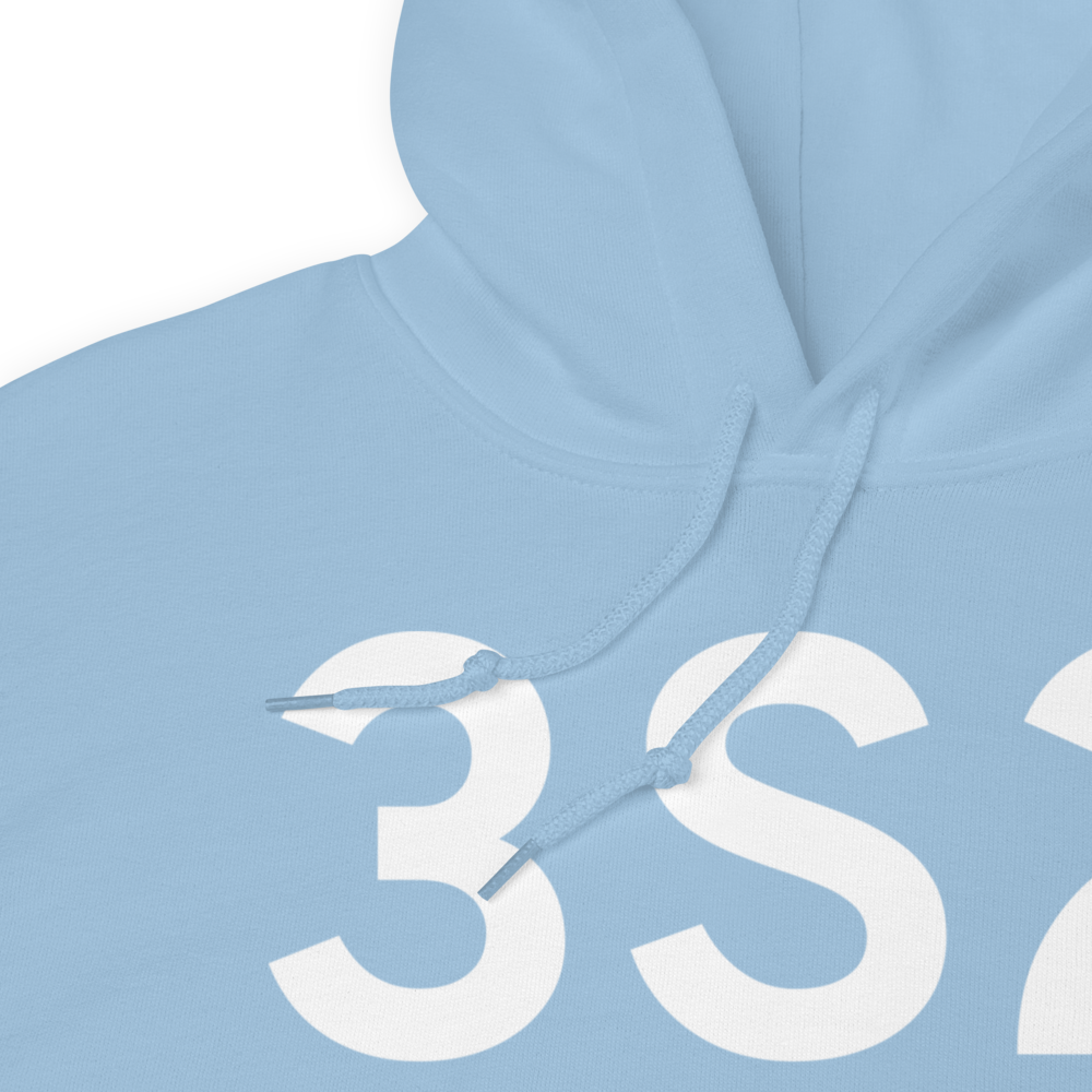 Dixfield (3S2) Airport Hoodie Sweatshirt 