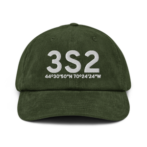 Dixfield (3S2) Airport Hat