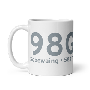 Sebewaing (98G) Airport Mug