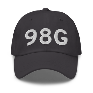 Sebewaing (98G) Airport Hat