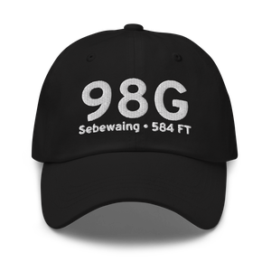 Sebewaing (98G) Airport Hat