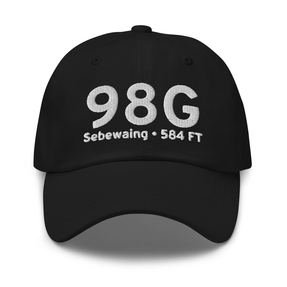 Sebewaing (98G) Airport Hat 