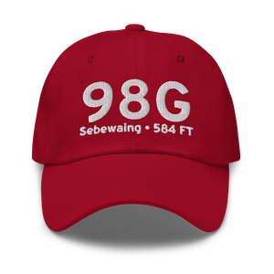 Sebewaing (98G) Airport Hat