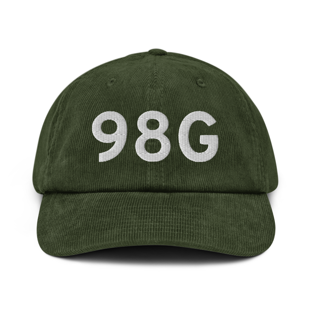 Sebewaing (98G) Airport Hat 