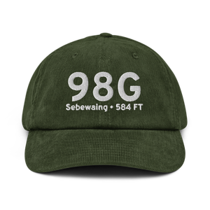 Sebewaing (98G) Airport Hat