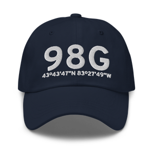 Sebewaing (98G) Airport Hat