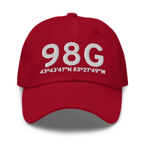 Sebewaing (98G) Airport Hat