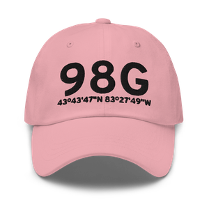 Sebewaing (98G) Airport Hat