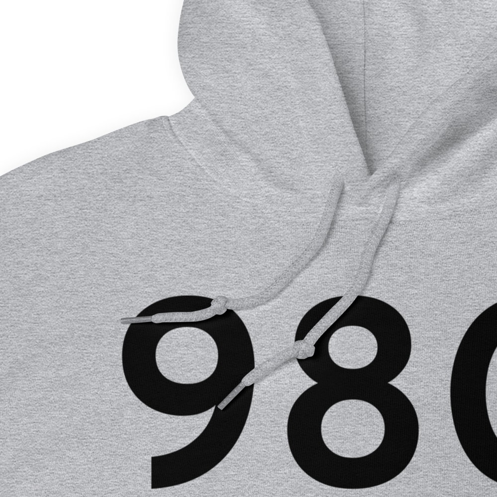 Sebewaing (98G) Airport Hoodie Sweatshirt 