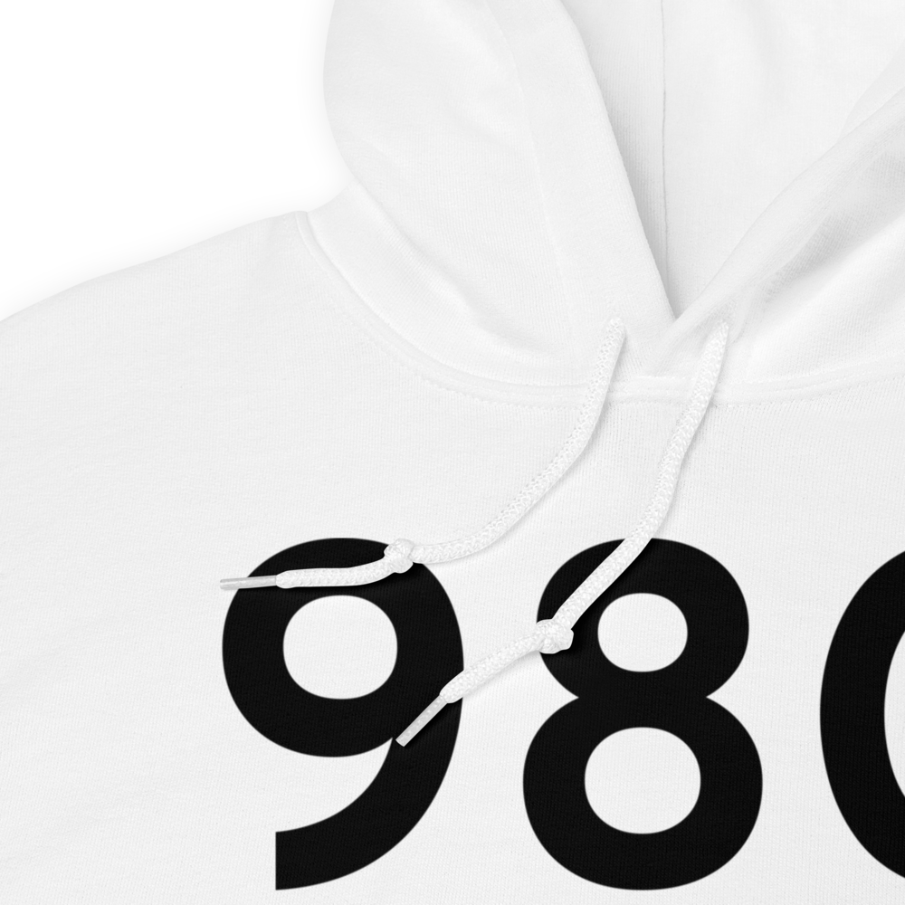 Sebewaing (98G) Airport Hoodie Sweatshirt 