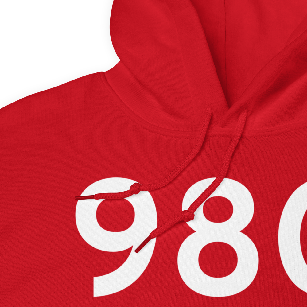 Sebewaing (98G) Airport Hoodie Sweatshirt 