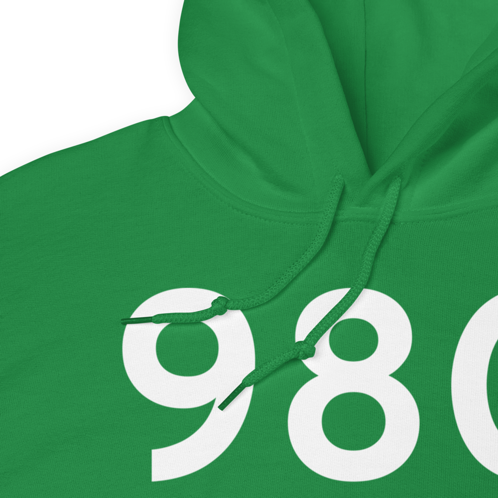 Sebewaing (98G) Airport Hoodie Sweatshirt 