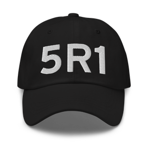 Chatom (K5R1) Airport Hat