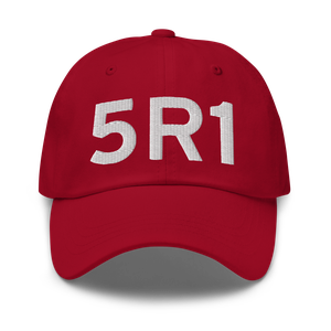 Chatom (K5R1) Airport Hat