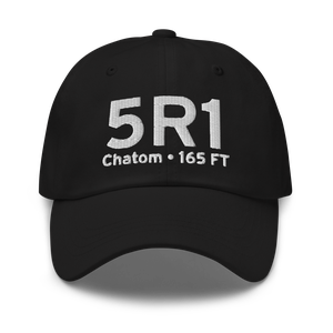 Chatom (K5R1) Airport Hat