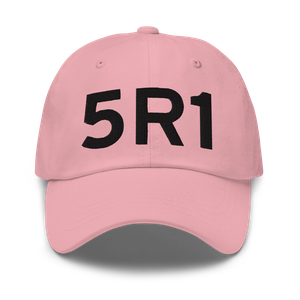 Chatom (K5R1) Airport Hat