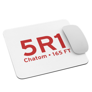 Chatom (K5R1) Airport  Mouse Pad