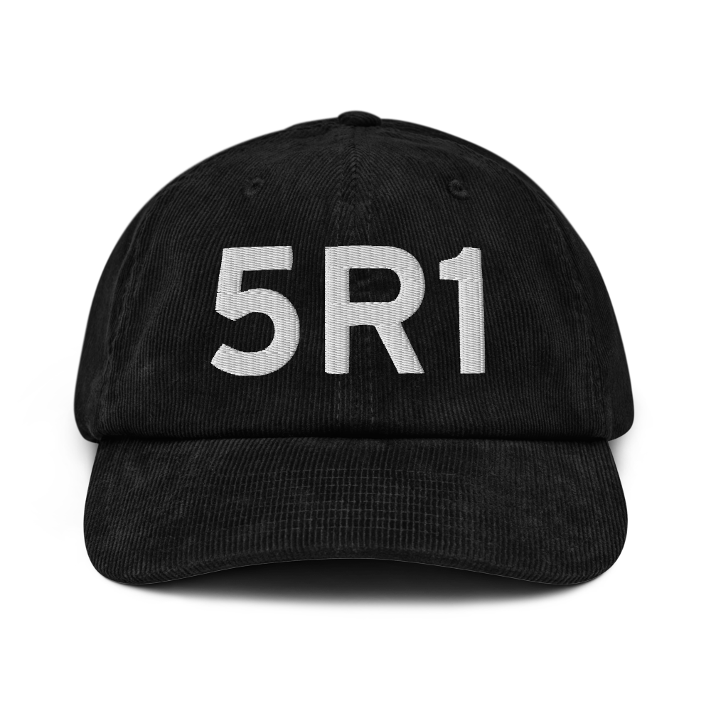 Chatom (K5R1) Airport Hat 