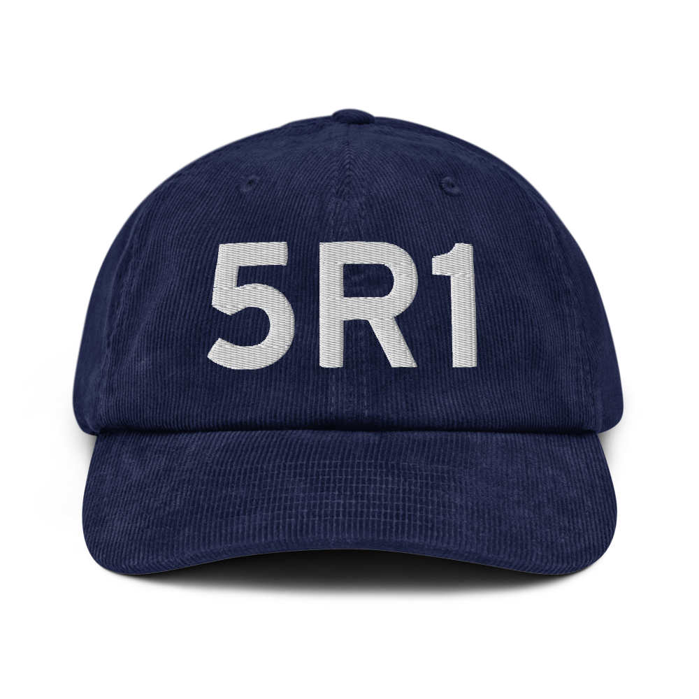 Chatom (K5R1) Airport Hat 