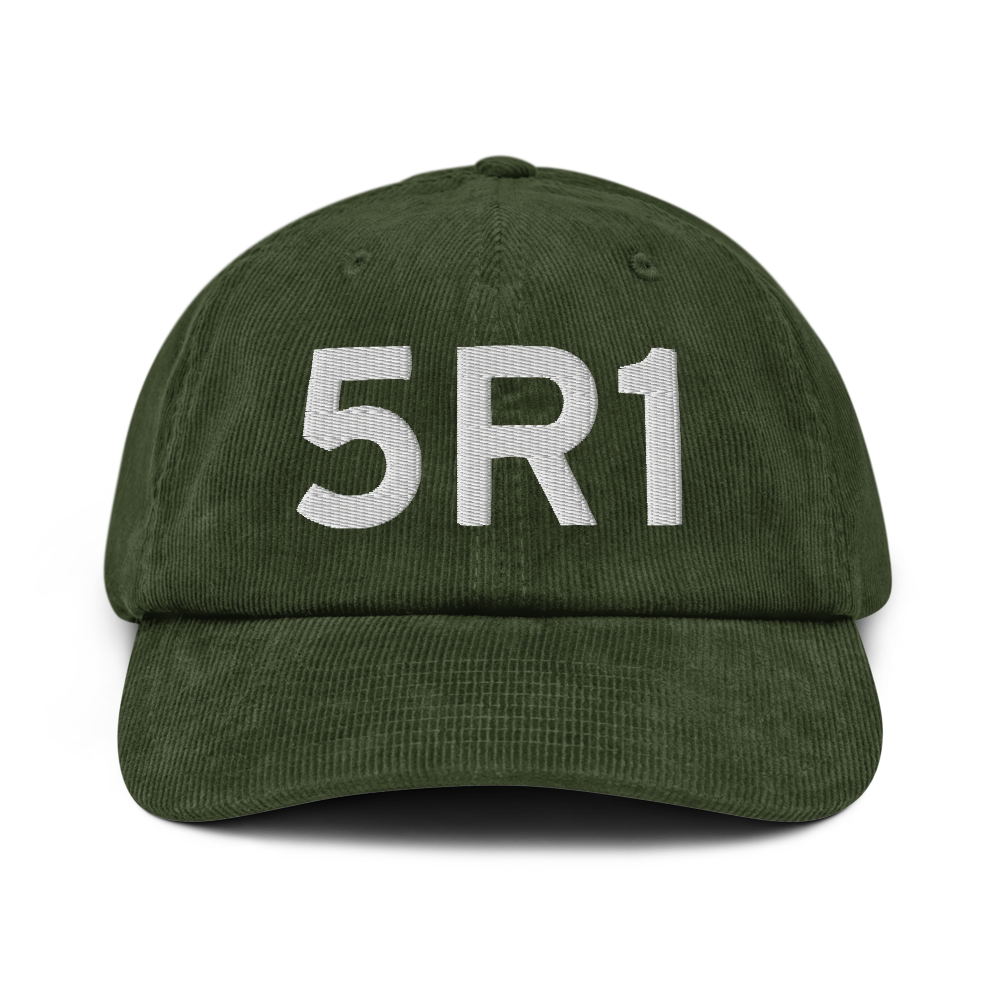 Chatom (K5R1) Airport Hat 