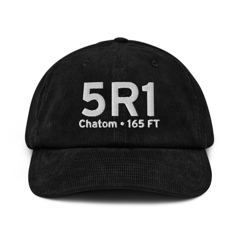 Chatom (K5R1) Airport Hat 