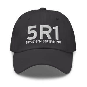 Chatom (K5R1) Airport Hat