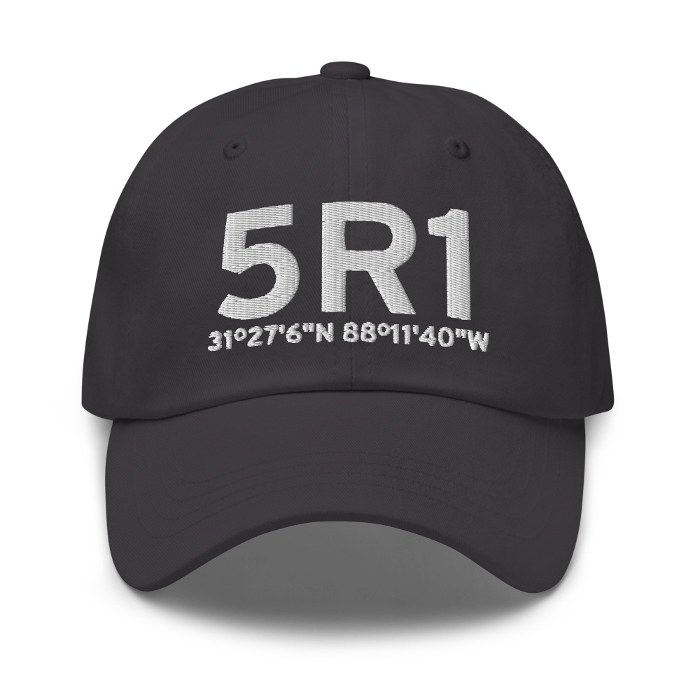 Chatom (K5R1) Airport Hat 